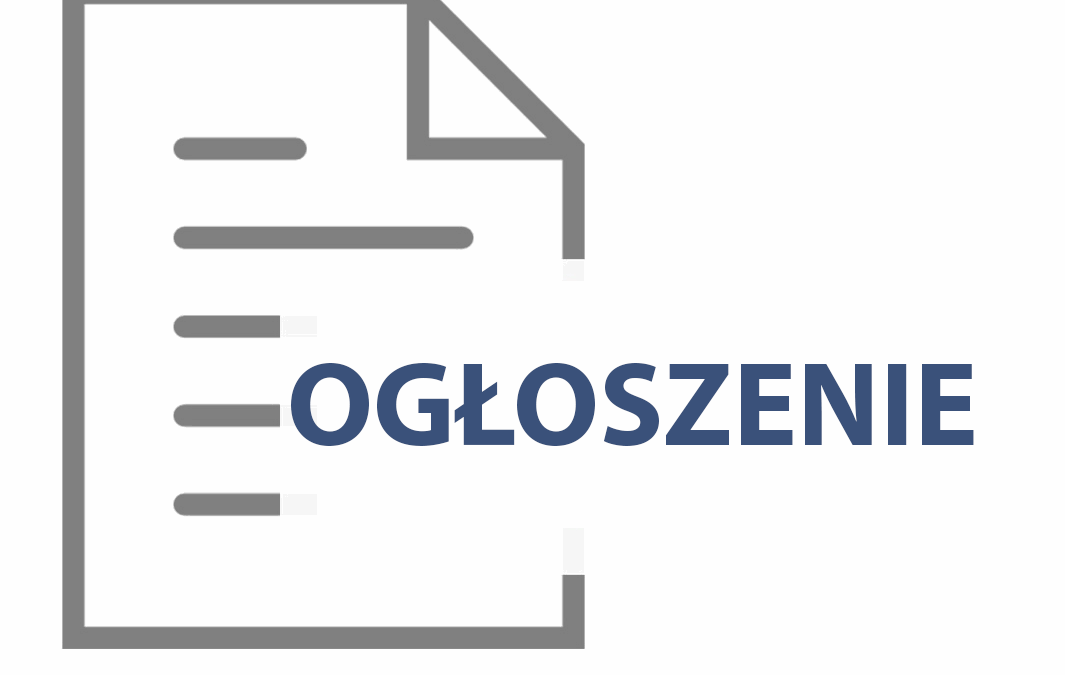 Ogłoszenie o naborze kandydatów na wolne stanowisko – Dyrektora w ZAN Sp. z o.o.